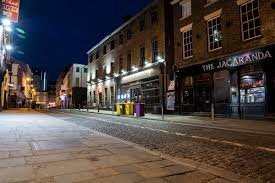 Coronavirus Liverpool Eerie Photographs Show City Centre On Lockdown Getintothis