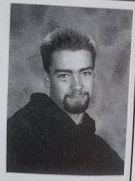 Shoutout to Ben Wells for having a full beard for 36 years 😆 1998 yearbook