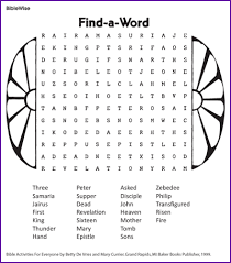 Check spelling or type a new query. Find A Word Puzzle Jesus Life Kids Korner Biblewise Word Puzzles Girl Bible Study Words