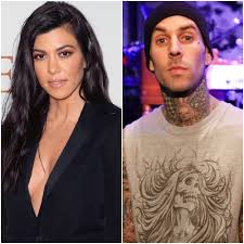 Kourtney kardashian kicked off the fourth of july weekend with a girls' beach trip with her boyfriend. Kourtney Kardashian And Travis Barker Are Reportedly Talking About Getting Engaged Glamour