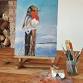 Painting class ‘Robin in Snow’ @ Waters’ Edge event image