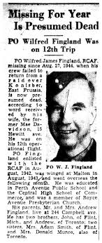 Wilfred James Fingland