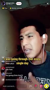 Old clip of lalo before the fame #lalogonebrazzy480 #lalogonebrazzy #lalo  #motivation