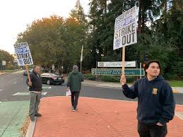 Sac State Faculty to take part in CSU Strike | Californias Monarch  Butterfly Migration | Sac Band Performs Beatles Rubber Soul - capradio.org