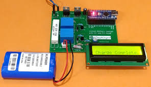 How long does a lithium battery last before i will have to recharge it again? 7 4v Two Step Lithium Battery Charger Circuit Cc And Cv Mode