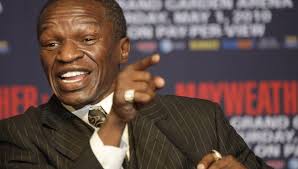 During an episode of 24/7 floyd jr. Floyd Mayweather Sr Net Worth And The Relationship With His Son