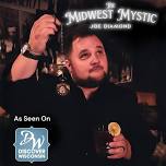 Joe Diamond: The Midwest Mystic — Harbor Winds Hotel