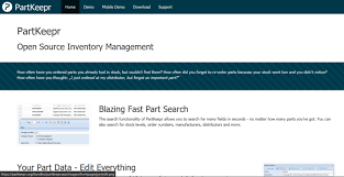 The Top Open Source Inventory And Warehouse Management Solutions 2021 Isotropic Design