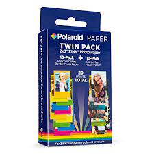 We did not find results for: Aeropost Com Costa Rica Polaroid 2x3 Inch Rainbow Border Premium Zink Photo Paper Twin Pack 20 Sheets