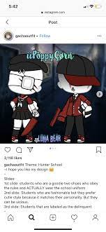 Pin By Ina Ina On ♡´・ᴗ・`♡ | School Uniform Outfits, Hunter School, School  Uniform