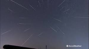 Arguably The Best Meteor Shower Of The Entire Year To Reach Its Peak Friday Night Kgw Com