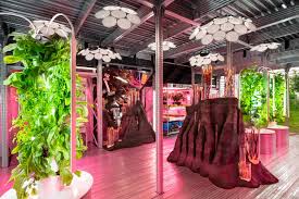 Ikea And Tom Dixon Are Out To Prove Urban Gardening Can Be Beautiful And Functional In 2020 Ikea Garden Chelsea Flower Show Urban Garden