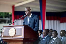 #haiti president jovenel moïse is said to have been attacked in his residence by a commando. Americano E Preso Por Suposto Envolvimento No Assassinato Do Presidente Do Haiti Cartacapital