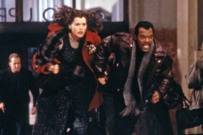 Samuel L. Jackson recalls his craziest movie stunt ever