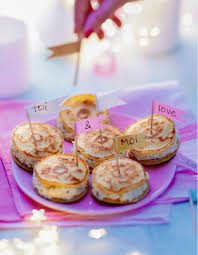Recettes Pour Aperitifs Avec Des Produits Surgeles Picard Recette Alimentation Recette Aperitif