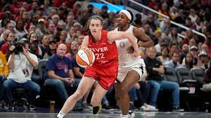 Indiana Fever star Caitlin Clark breaks the WNBA's single-season record for  assists - Newsday