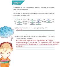 Desafios matematicos docente 4º cuarto grado primaria, author: Cuales Faltan Bloque I Leccion 9 Apoyo Primaria