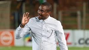 Chippa united have sacked head coach dan malesela for a third time and replaced him with former bafana bafana midfielder eric tinkler. I Leave Chippa United As First Coach To Finish His Contract Mokwena Goal Com