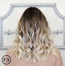 Autumn fall little blond girl on brown background and long spreaded hair. Spot On Shadow Roots For Every Hair Color Fantastic Sams