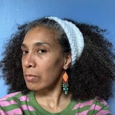 Autumn Earrings Seed Bead Earrings Bright Fringe Earrings Orange Green  Dangle Earrings Gift for Girls