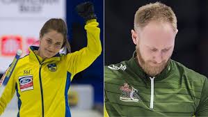She is the 2018 olympic champion in women's curling, and a former world junior champion skip. Anna Hasselborg Brad Jacobs Capture Third Straight Grand Slam Titles At Canadian Open Tsn Ca