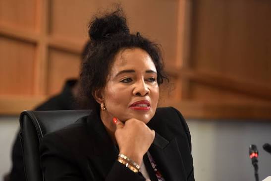POLL | Should Sars investigate how Imogen Mashazi bought her R1.27m watch  and other luxury brands?