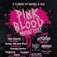 PINK BLOOD MUSIC FEST - Remy's, 1 Chome-4-1 Uechi Event Image