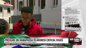 Pambo was a disciple of saint anthony the great. Vuyani Pambo Biography Age Profile Eff Education The Nation