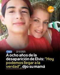 La madre de Elvis Benítez habló en Radio Libertad del dolor intacto, la  reactivación de la causa y del nieto que nunca conoció a su papá. 💔 “Ese  día quedó marcado en