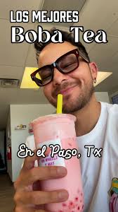 Ya probaste los boba de Boba Loca On Wheelz 🧋 ???? Qué te parecieron??? ✨  #elpasotx #elpaso #cdjuarez #jrz #chrismcvalenz
