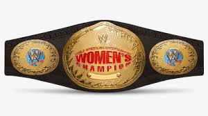 Modeled after the wwe world championship, the wwe women's title contains 283 stones positioned on a striking, white leather strap and a sleek, metallic recreation of wwe's logo, which was constructed with assistance from orange county choppers of american chopper fame. Wwe Raw Women S Championship Raw And Smackdown Women S Championship Hd Png Download Transparent Png Image Pngitem