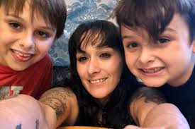 Fundraiser for Julie Neelings by Amit C : Help Julie and Her Boys Get Back 