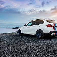 The striking bmw kidney grille and bold bumper in conjunction with narrow adaptive led headlights guarantee an extremely authoritative appearance. More Does Not Work Crazy Bmw X1 E84 Widebody On Jr11 Alu S