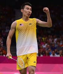 Lee Chong Wei Should Be More Aggressive Badminton Player Badminton Sports Stars Players