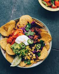 Vegan Sour Cream Alternative Uses Coconut Yogurt Well Good Vegan Sour Cream Sour Cream Alternative Sour Cream Recipes Easy