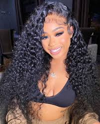 Amazon.com : Lace Front Human Hair Wigs