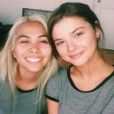 Stefanie scott is stunning in a short red dress while hanging out on friday afternoon (december 28) in new york city. Stefanie Scott Hayley Kiyoko Wiki Fandom