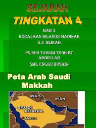 Negara arab saudi memiliki pertumbuhan pendapatan per kapita penduduknya yang menempati urutan ke empat. Peta Arab Saudi
