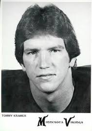Tommy Kramer Cards