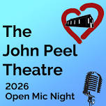 Open Mic Night July 2026