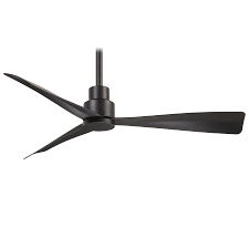 Ceiling fan parts ceiling fans home furniture outdoor furniture sets long kitchen types of rooms living room chairs living rooms cool lighting. Minka Aire Simple 44 Indoor Outdoor Ceiling Fan In Coal