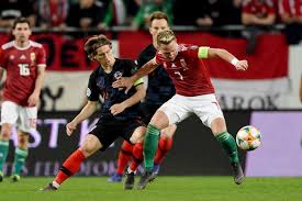Świetne mecze piłki nożnej nie są już zarezerwowane tylko dla konsoli. El Euro 2020 Wegry Chorwacja 2 1 Luka Modric O Przyczynach Porazki Sport W Interia Pl