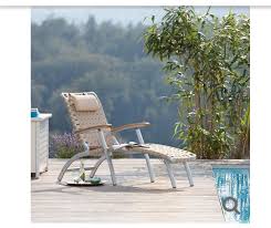 United States Deck Chair Von Garpa Haus