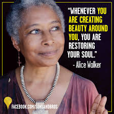 Today in history, Alice Walker won the Pulitzer Prize for Best Fiction for  her seminal novel, The Color Purple. Published in 1982, the Color Purple  put Alice Walker firmly in the literary