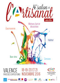 Septembre 2018, environ 415 exposants et 26140 visiteurs à. Salon De L Artisanat De Valence Espace Eco Habitat