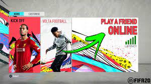 Play The Fifa 20 Demo Online Vs Friends How To Play Fifa Demo Online Youtube