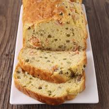 Mini Cake Au Saumon Et Aux Petits Legumes Magicmaman Com