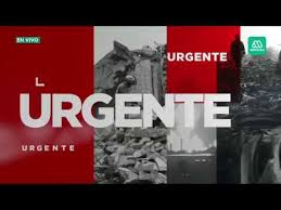 Los pobladores alertaron por la alta intensidad del temblor y temen por las. Urgente Temblor 6 6 Se Registro En La Zona Central De Chile Youtube
