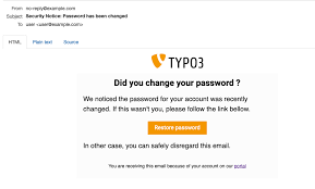 We use the udesign and avada themes. Password Has Been Changed Flogin 9 0 Documentation
