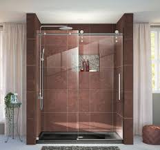 Dreamline Enigma Z 44 To 48 In Fully Frameless Sliding Shower Door Shdr 6248760 07